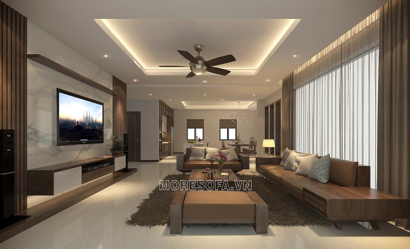 Thiết kế nội thất Bình Dương