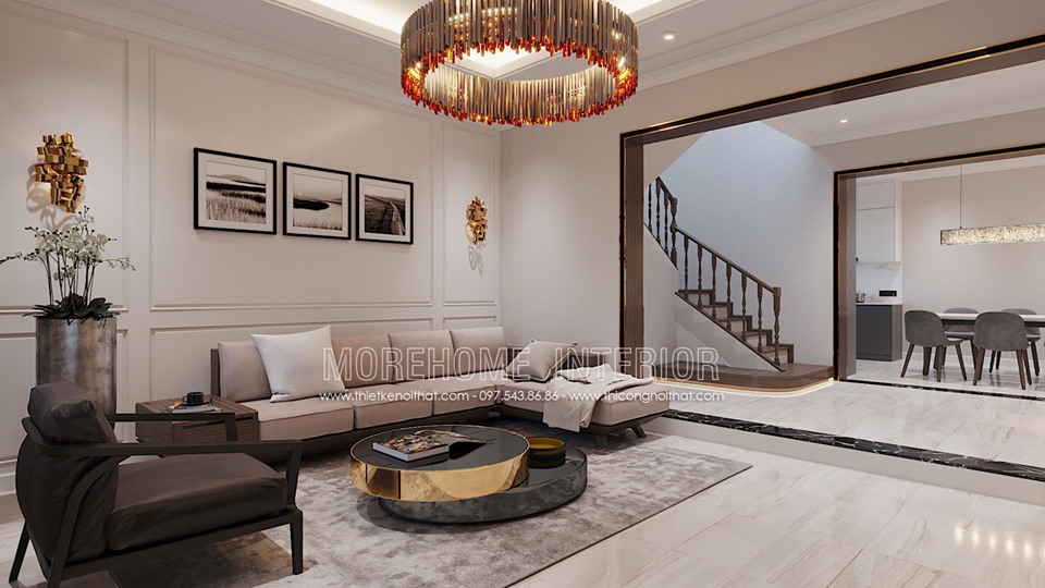 Thiết kế nội thất Bình Dương