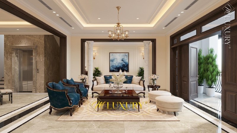 Thiết kế nội thất Bình Dương