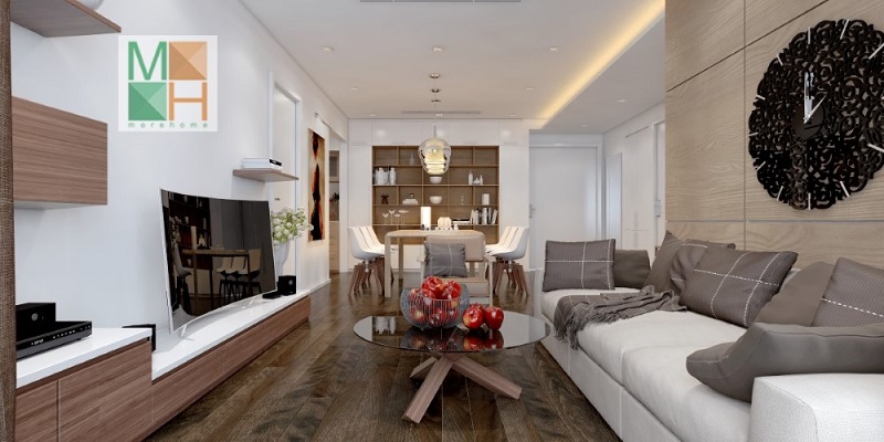 Thiết kế nội thất Bình Dương