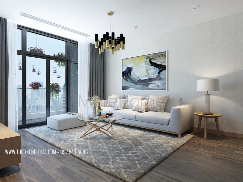 Thiết kế nội thất Bình Dương