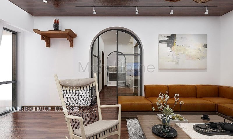 Thiết kế phòng khách đẹp