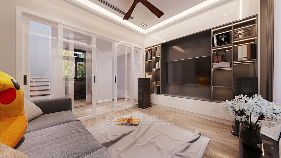 Thiết kế phòng bếp tại Hà Nội