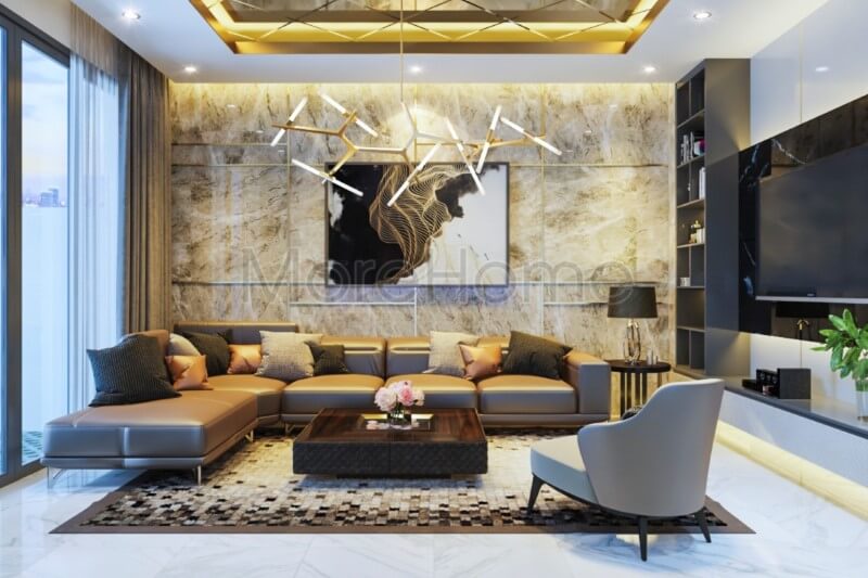 Thiết kế phòng bếp tại Hà Nội