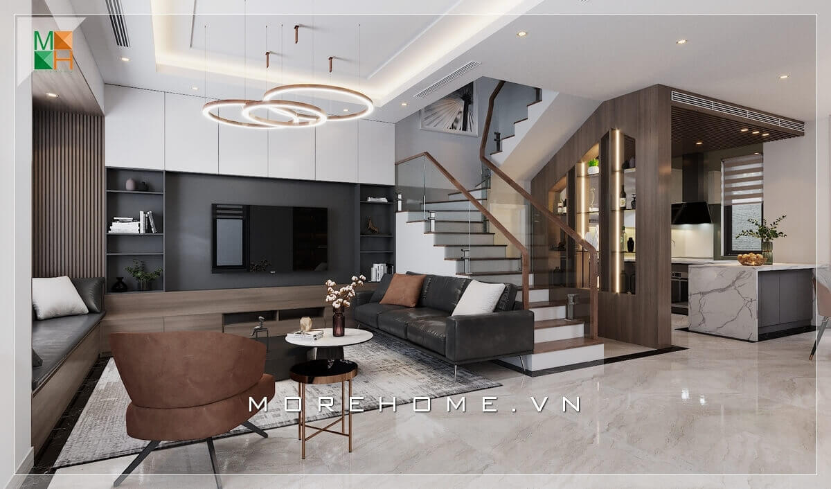 Thiết kế phòng bếp tại Hà Nội