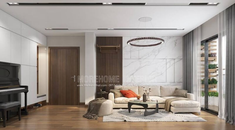 Danh sách các mẫu thiết kế phòng khách sang trọng