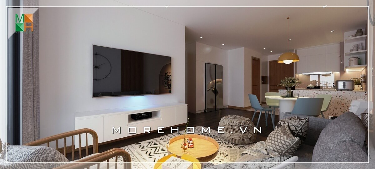 Danh sách các mẫu thiết kế phòng khách sang trọng