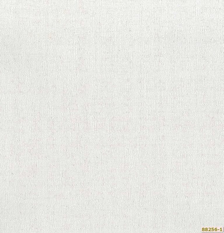 Giấy dán tường màu trắng sẽ giúp căn phòng của bạn có vẻ rộng rãi và sâu hơn rất nhiều.